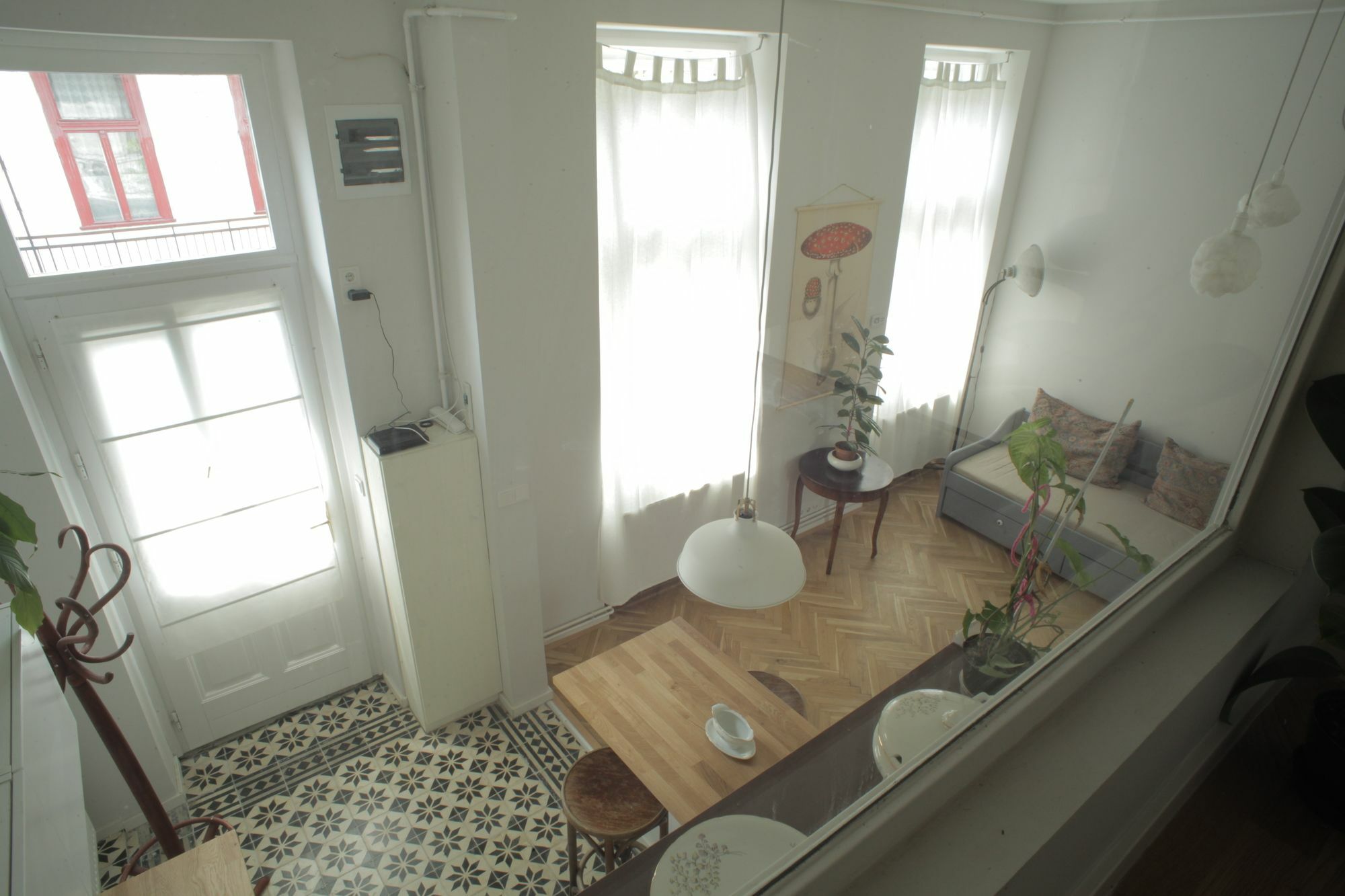 Bpm-Apartment Charm And Le Petit Budapest Kültér fotó