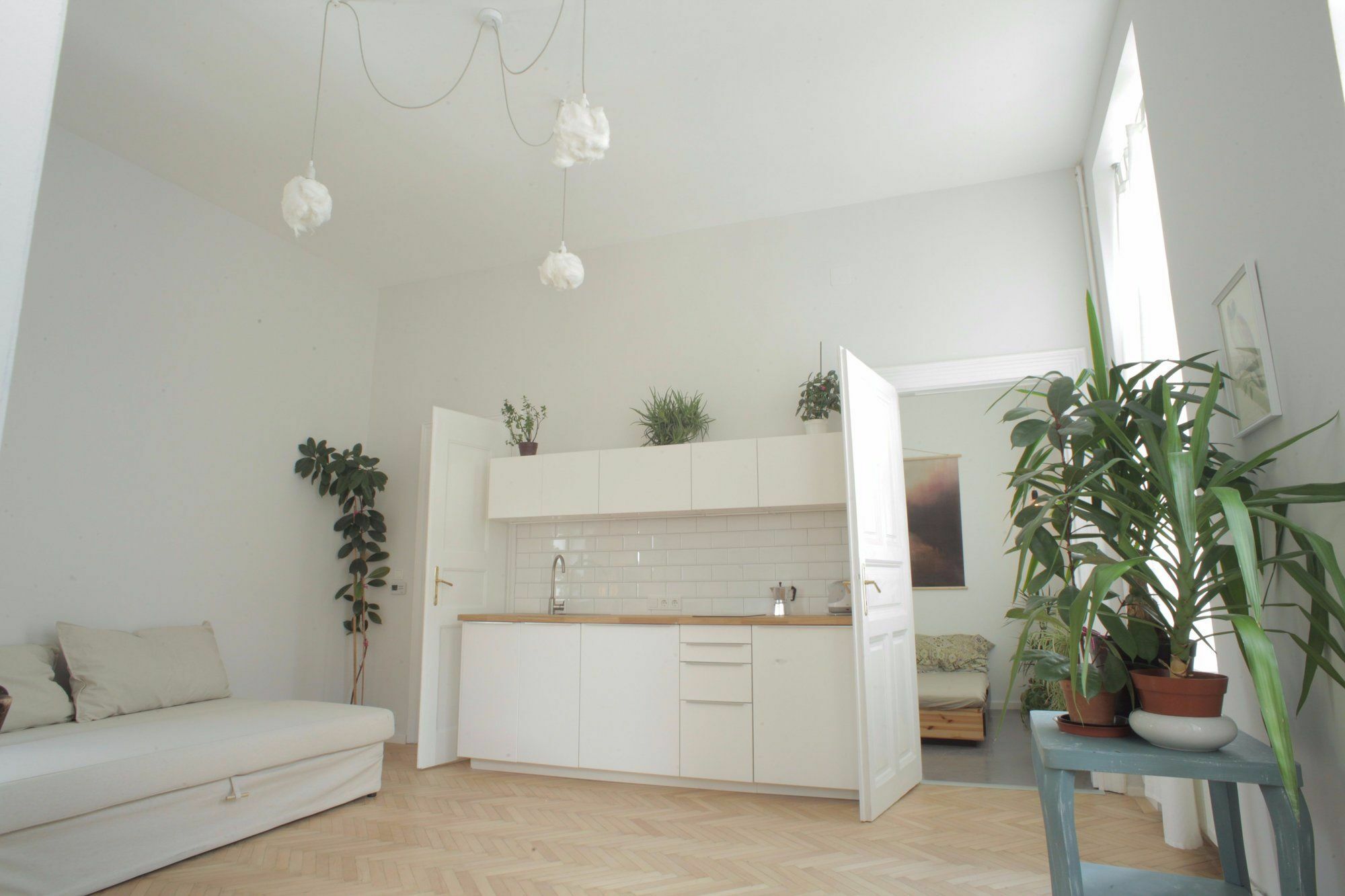 Bpm-Apartment Charm And Le Petit Budapest Kültér fotó